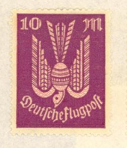 Germany  SC# C12   mint hinged