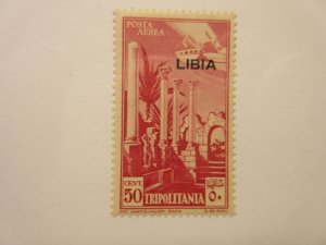 ITALY LIBYA Scott C26 MINT NEVER HINGED Cat $1.75