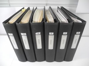 CANADA, Fantastic  Stamp Collection mounted on pages(6 Volumes)