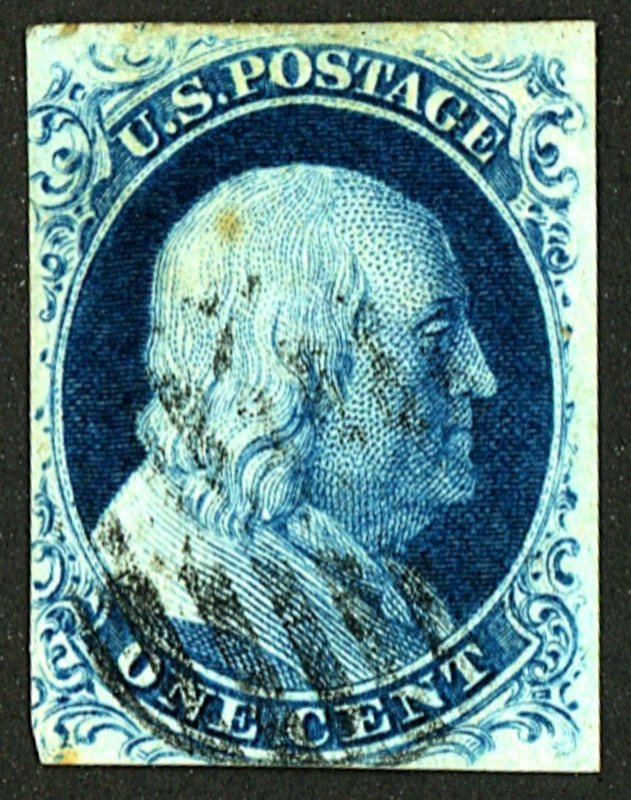 U.S. #9 USED