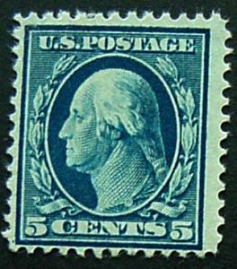 USA, Scott 378, Mint