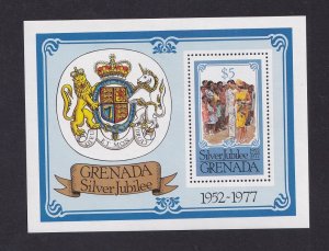 Grenada  #793  MNH  1997  sheet coronation