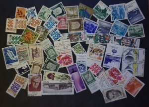 ISRAEL Used Stamp Lot T7748