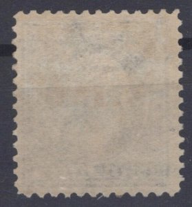 US 342 MLH VF $1 violet brown Washington Stamp perf 12 scarce ZAYIX 0424MAR0016