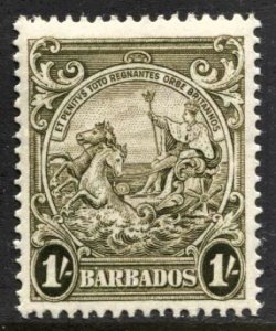 STAMP STATION PERTH - Barbados #200 Seal of Colony Issue MVLH