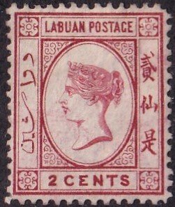 Labuan #17 Mint