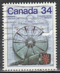 Canada   1099     (O)   1986