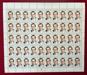 US Stamos Scott 2955 Richard Nixon Sheet of 50 MNH