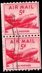 # C37 USED DC-4 SKYMASTER