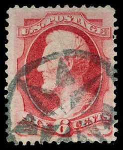 U.S. BANKNOTE CANCELS 148  Used (ID # 68385)