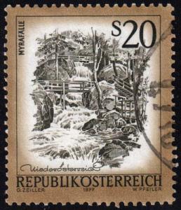 Austria - Scott 975 - Used