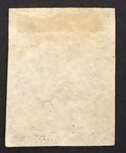 Newfoundland 11 VF MH OG ** See Certificate **