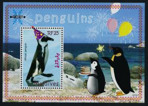 Maldives 2939 MNH Penguin, International Polar Year