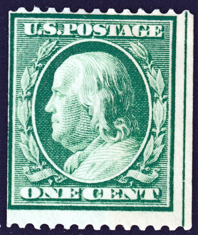 #348 Mint NH, Ave (CV $80 - ID28183)