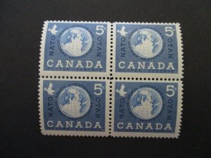 Canada #384 Mint Never Hinged- I Combine Shipping (5CE6) 3 