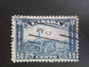 Canada #176 King George V Arch/Leaf Issue  Nice stamps {ca197}