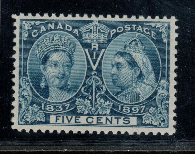 Canada #54 Very Fine Never Hinged