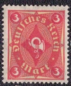 Germany 178 1921 MNH