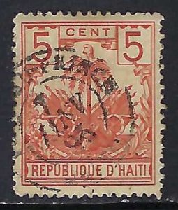 Haiti 35 VFU Z4440-2