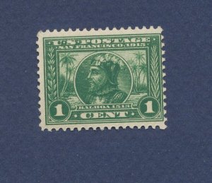 USA - Scott  397  - MNH --b