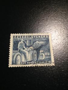 Czechoslovakia sc 396 uhr