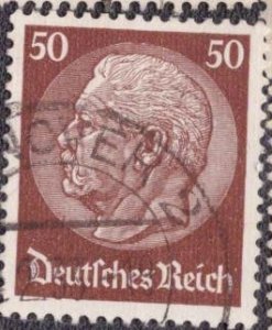 Germany - 397 1932 Used