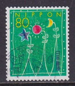 Japan (1995) #2471 (2) used