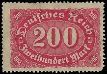 GERMANY   #200 MH (1)