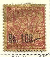 Bolivia  #434 (U)   CV $0.25