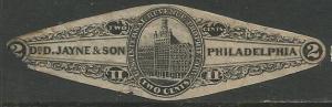 U.S. Scott #RS148a Medicine Revenue Stamp - Used Single