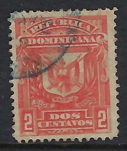 Dominican Republic 89 VFU C769