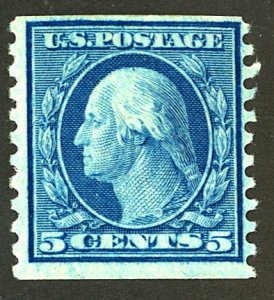 U.S. #496 MINT OG HR