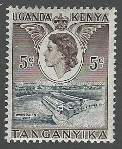 Kenya Uganda and Tanganyika  mlh sc  103