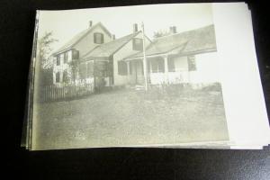 US Old Time US Post Card Lot Of 120 X All Photo Post Cards 