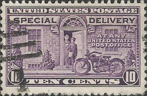 # E15a USED MOTORCYCLE DELIVERY