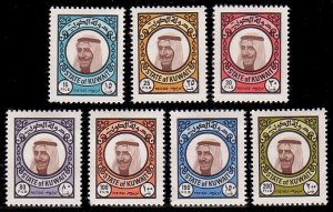 Kuwait 723 - 729 MHR