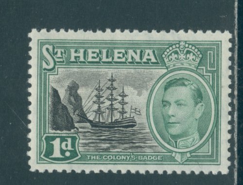 St. Helena 119  MNH cgs (3)