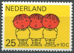 Netherlands Sc# B455 MNH
