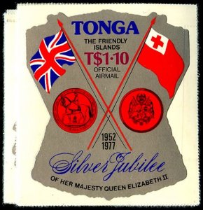 TONGA 392//CO119  Mint (ID # 50761)