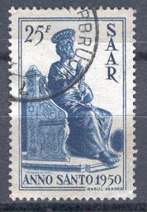 Saar - Scott 224 