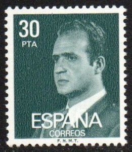 Spain Sc #2190 MNH