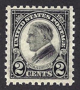 612 Mint,OG,NH... SCV $32.50