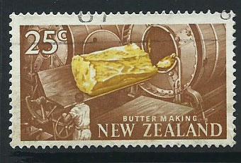 New Zealand SG 858  Fine Used