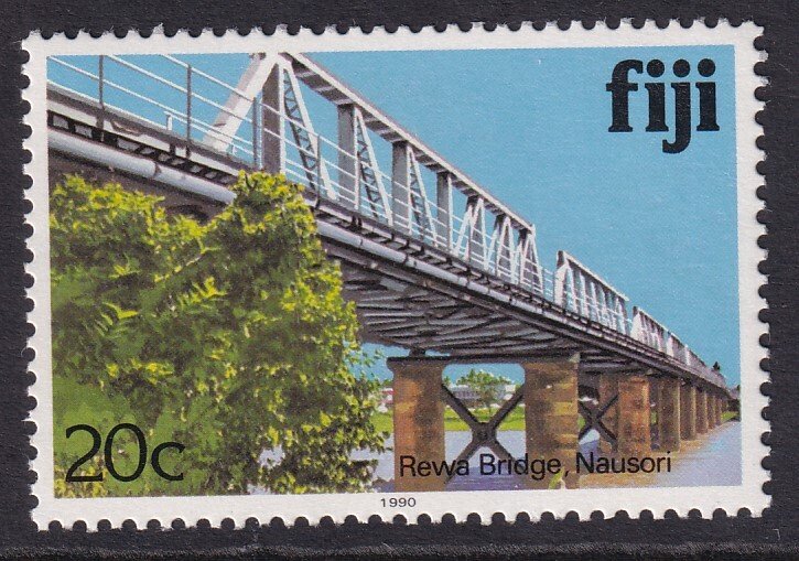 Fiji 418 MNH VF