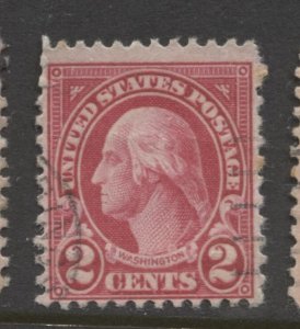 STAMP STATION PERTH US  #634 Used