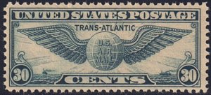 US Scott # C24 VF MNH