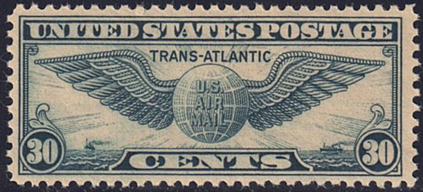 US Scott # C24 VF MNH