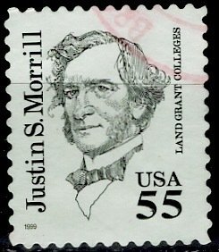 USA; 1999: Sc. # 2941: O/Used Single Stamp