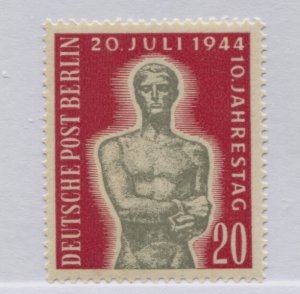 GERMANY BERLIN 9N107  MNH