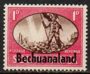 Bechuanaland Protectorate Sc #137a MNH